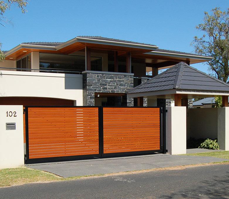 External Shutters